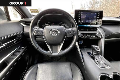 2021 Toyota Venza XLE