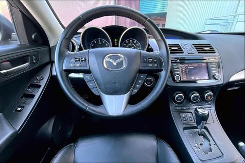 2013 Mazda Mazda3 i Grand Touring