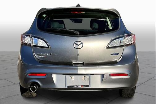 2013 Mazda Mazda3 i Grand Touring