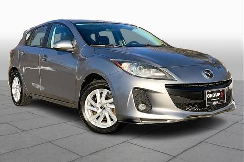 2013 Mazda Mazda3 i Grand Touring