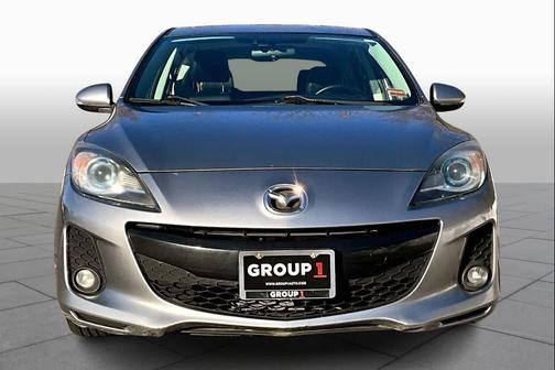 2013 Mazda Mazda3 i Grand Touring