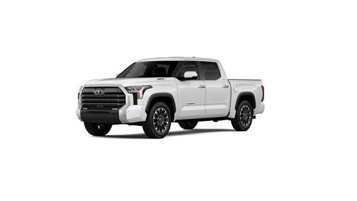 Ice Cap 2026 Toyota Tundra Hybrid Limited