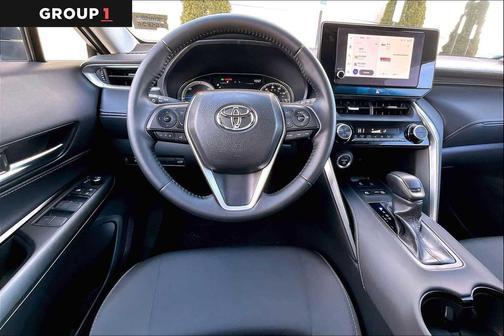 2024 Toyota Venza LE