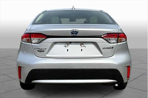 2020 Toyota Corolla Hybrid LE
