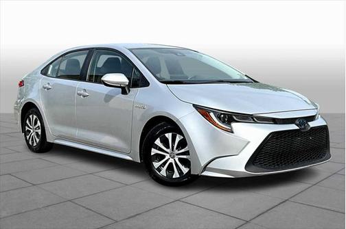 2020 Toyota Corolla Hybrid LE
