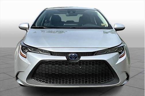 2020 Toyota Corolla Hybrid LE
