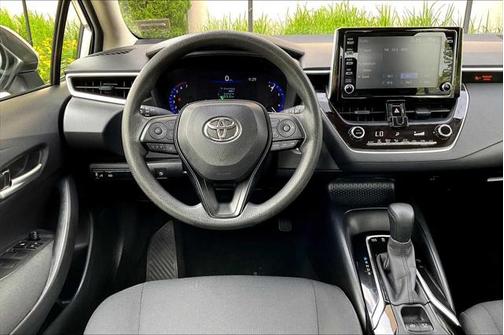 2020 Toyota Corolla Hybrid LE