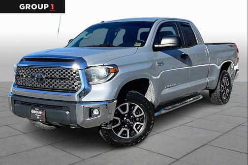 2018 Toyota Tundra SR5