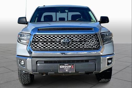 2018 Toyota Tundra SR5