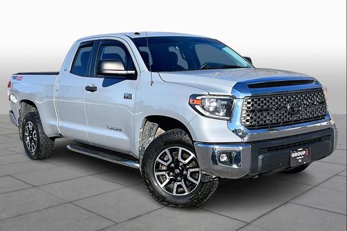 2018 Toyota Tundra SR5