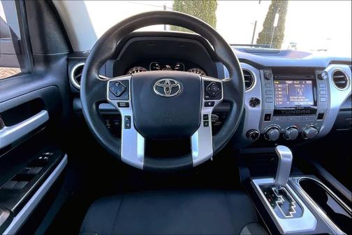 2018 Toyota Tundra SR5