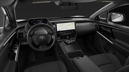 2025 Toyota bZ4X XLE