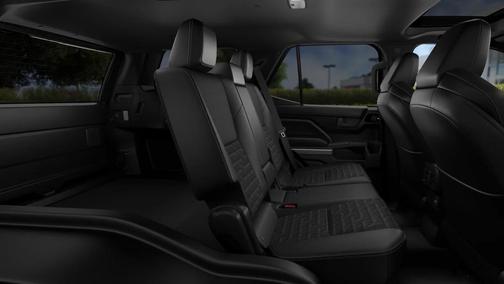 Wind Chill Pearl 2026 Toyota 4Runner TRD Sport Premium