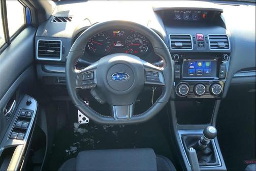 WR Blue Pearl 2021 Subaru WRX Base