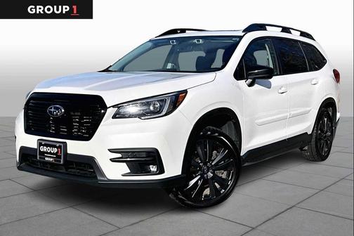 2022 Subaru Ascent Onyx Edition 7-Passenger