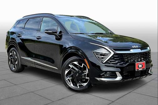 2024 Kia Sportage SX-Prestige