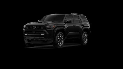 2026 Toyota 4Runner TRD Sport Premium