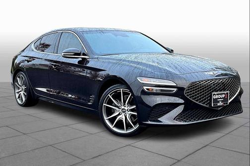 2022 Genesis G70 2.0T AWD