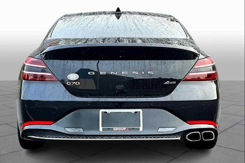 2022 Genesis G70 2.0T AWD