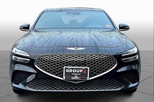 2022 Genesis G70 2.0T AWD