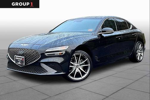2022 Genesis G70 2.0T AWD