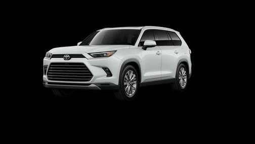 2025 Toyota Grand Highlander Platinum