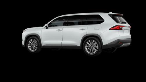 2025 Toyota Grand Highlander Platinum