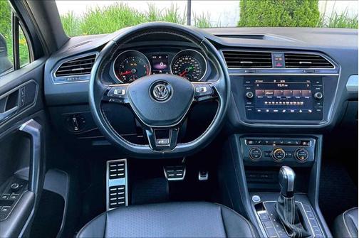 2021 Volkswagen Tiguan 2.0T SE 4MOTION