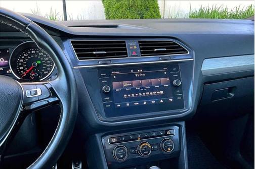2021 Volkswagen Tiguan 2.0T SE 4MOTION