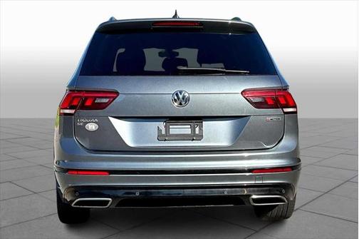 2021 Volkswagen Tiguan 2.0T SE 4MOTION