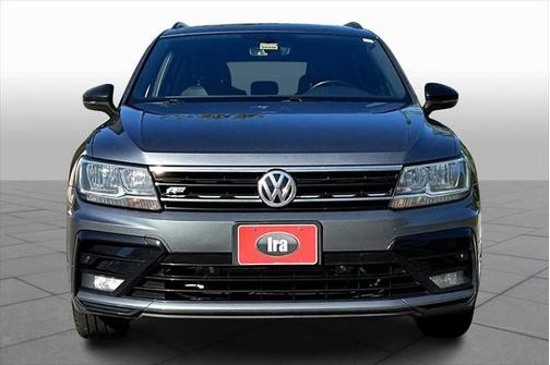 2021 Volkswagen Tiguan 2.0T SE 4MOTION