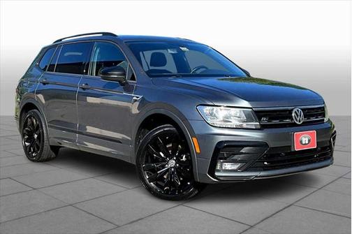 2021 Volkswagen Tiguan 2.0T SE 4MOTION