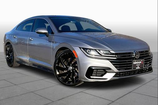 2019 Volkswagen Arteon 2.0T SEL R-Line