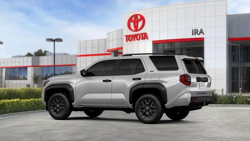 Cutting Edge 2026 Toyota 4Runner SR5