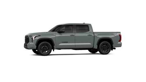 2025 Toyota Tundra Hybrid Limited