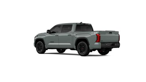 2025 Toyota Tundra Hybrid Limited