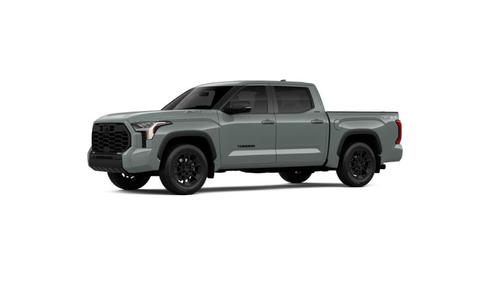 2025 Toyota Tundra Hybrid Limited
