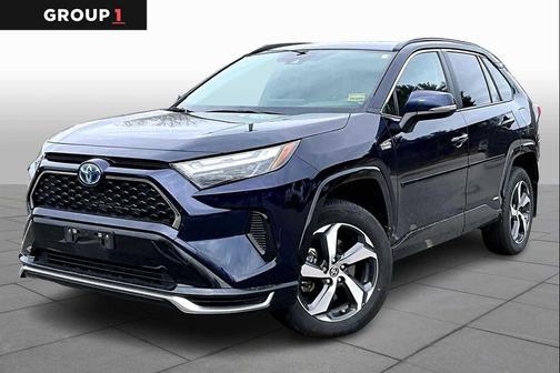 2023 Toyota RAV4 Prime SE