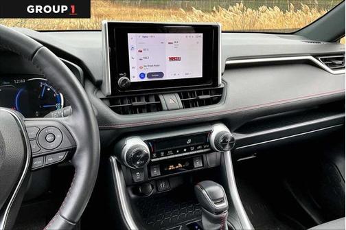 2023 Toyota RAV4 Prime SE