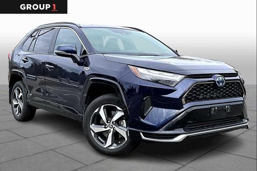 2023 Toyota RAV4 Prime SE