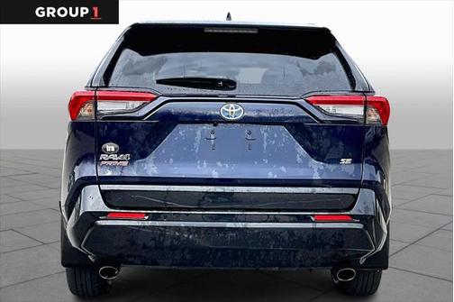 2023 Toyota RAV4 Prime SE