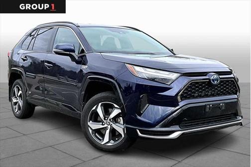 2023 Toyota RAV4 Prime SE