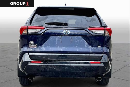 2023 Toyota RAV4 Prime SE