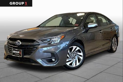 2025 Subaru Legacy Touring XT