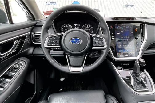 2025 Subaru Legacy Touring XT