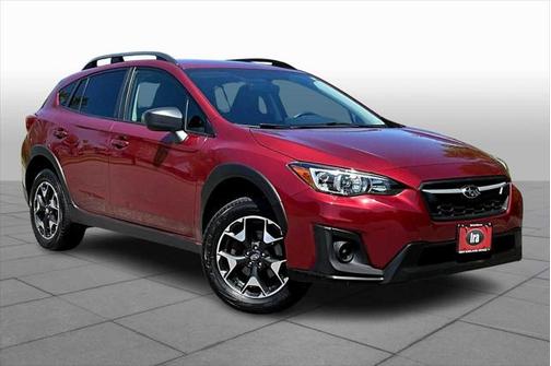 2019 Subaru Crosstrek 2.0i