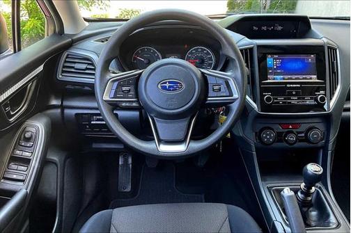 2019 Subaru Crosstrek 2.0i