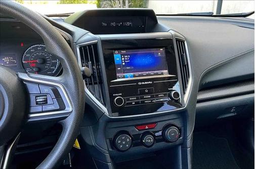 2019 Subaru Crosstrek 2.0i