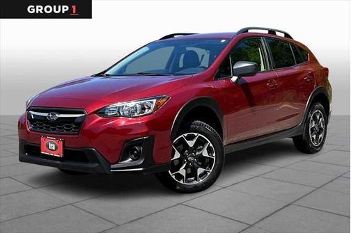 2019 Subaru Crosstrek 2.0i