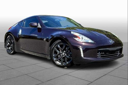 2017 Nissan 370Z Base